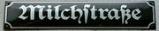 Stra�enschild