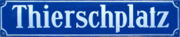 M�nchner Stra�enschild